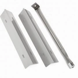 Napoleon Bbq S87019 1 Burner & 2 Sear Plates - For Built-In 500 And 700 Series 32/38/44 Barbeque Grill Accessories,grill tool set