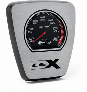 Napoleon Bbq S91001 Temperature Gauge For Lex Series Barbeque Grill Accessories,grill tool set
