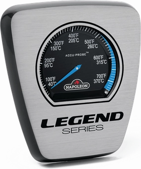Napoleon Bbq S91002 Temperature Gauge For Legend 485 Barbeque Grill Accessories,grill tool set