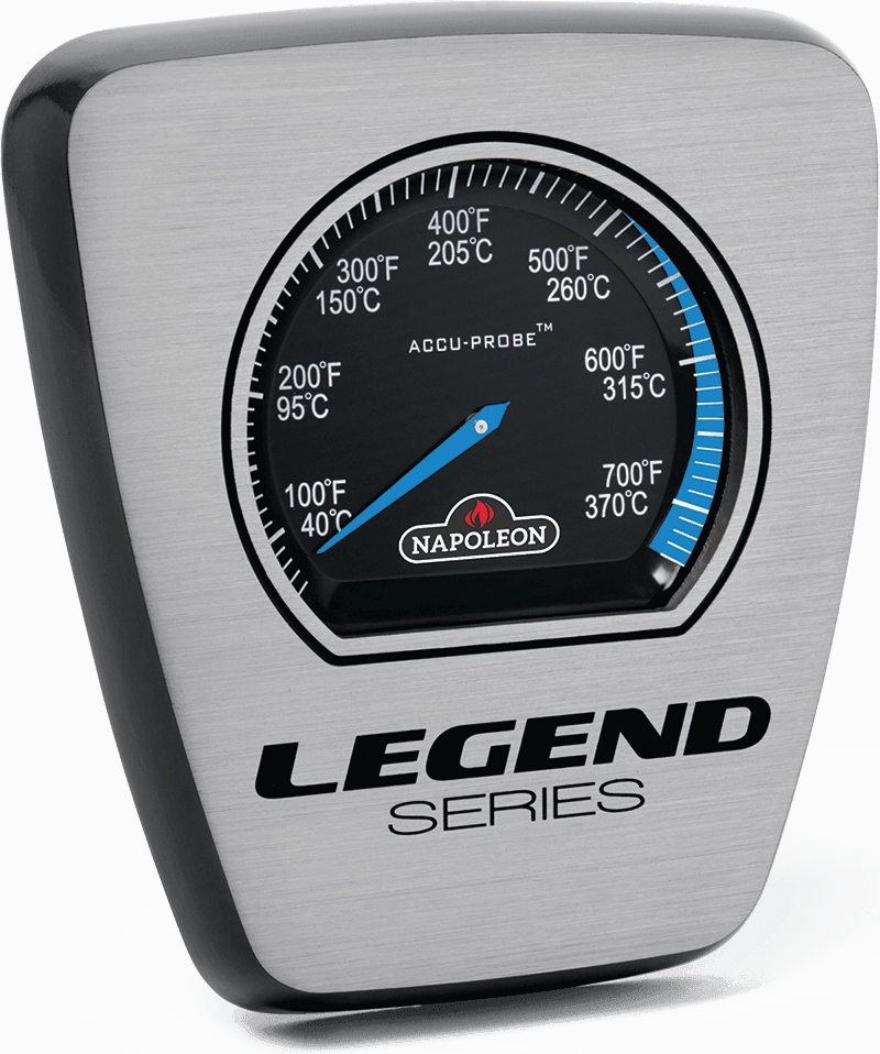 Napoleon Bbq S91002 Temperature Gauge For Legend 485 Barbeque Grill Accessories,grill tool set