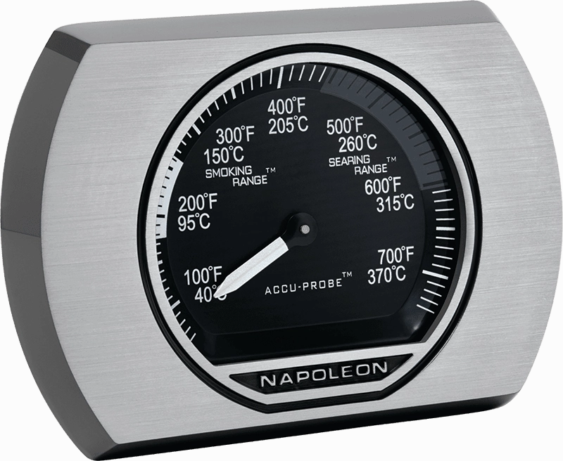 Napoleon Bbq S91003 Temperature Gauge For Prestige Series Barbeque Grill Accessories,grill tool set