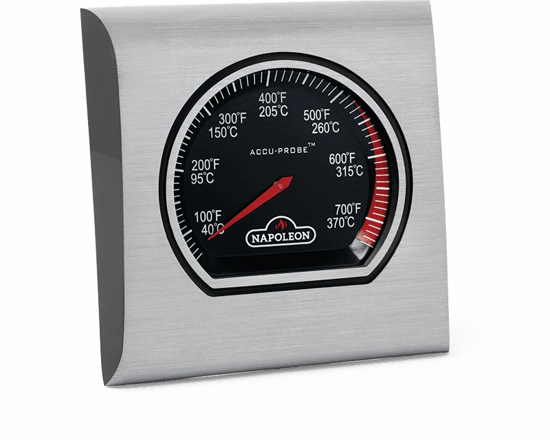 Napoleon Bbq S91004 Temperature Gauge For Triumph Series Barbeque Grill Accessories,grill tool set