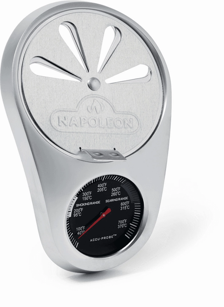 Napoleon Bbq S91006 Temperature Gauge For Charcoal Kettle Grills Barbeque Grill Accessories,grill tool set