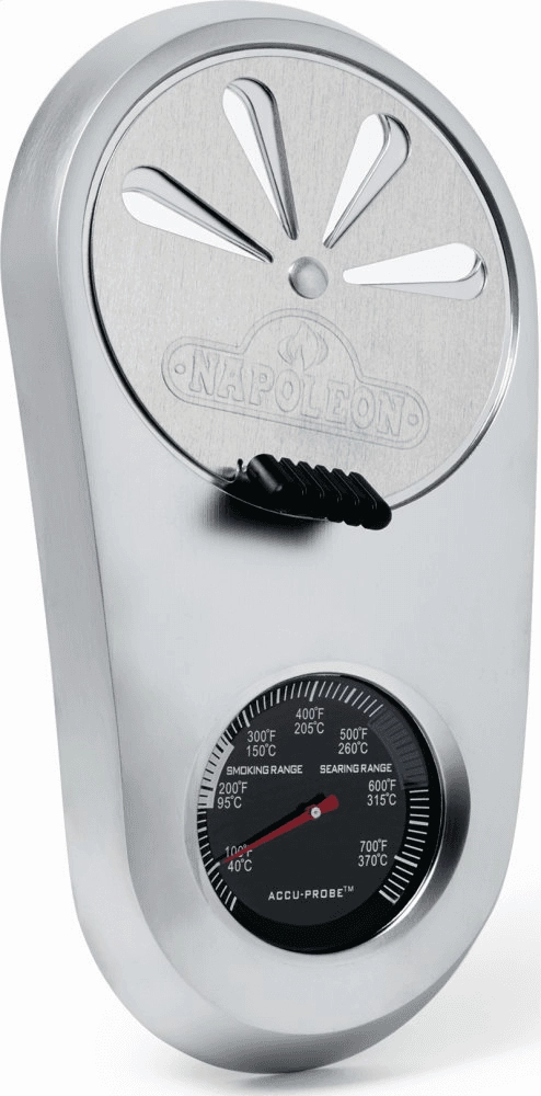 Napoleon Bbq S91007 Temperature Gauge For Pro Charcoal Kettle Grills Barbeque Grill Accessories,grill tool set