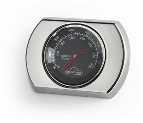 Napoleon Bbq S91009 Temperature Gauge - For Built-In 500 And 700 Series 32/38/44 Barbeque Grill Accessories,grill tool set