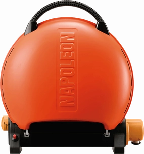 Napoleon Bbq TQ2225PO Travelq 2225 Portable Gas Grill , Orange , Propane Barbeque Grills,outdoor bbq grill