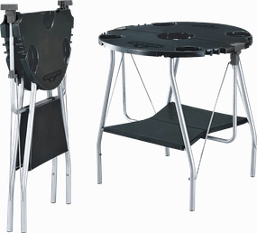 Napoleon Bbq TQ2225STAND Tq2225Po Travelq Stand For Travelq 2225 Barbeque Grill Accessories,grill tool set