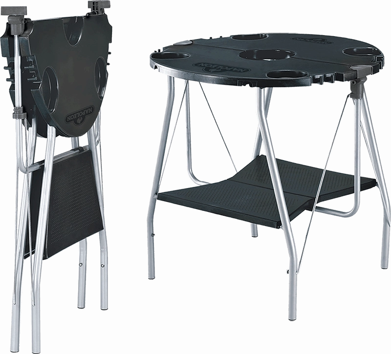 Napoleon Bbq TQ2225STAND Tq2225Po Travelq Stand For Travelq 2225 Barbeque Grill Accessories,grill tool set