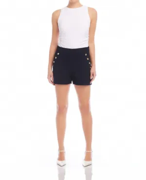 Neptune Short In Black