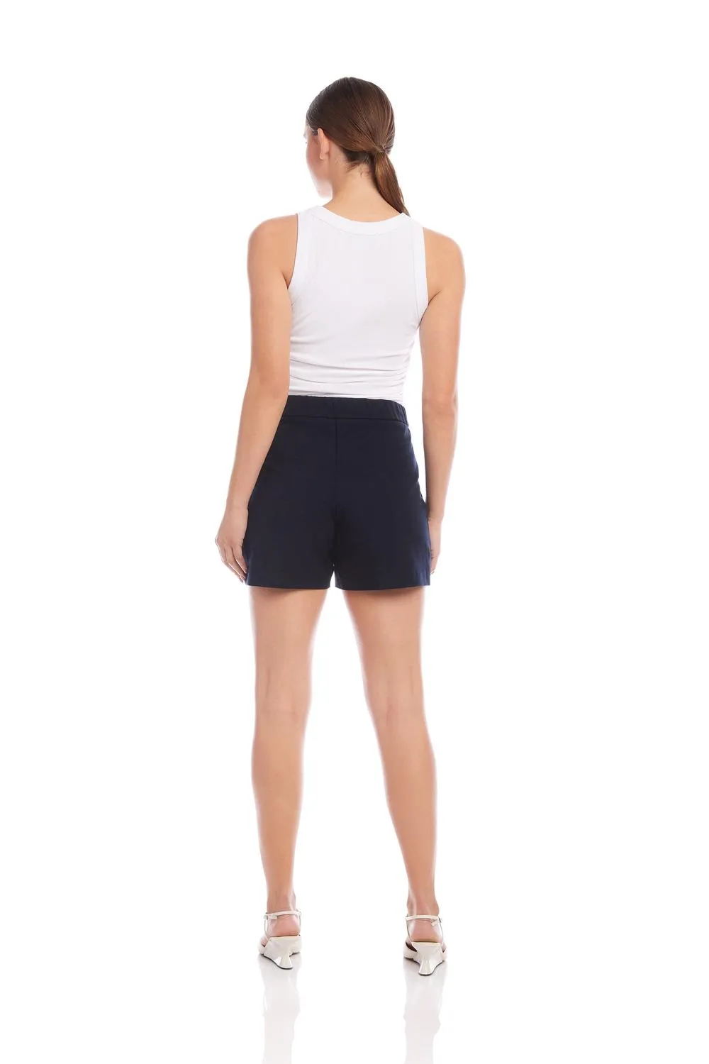 Neptune Short In Black