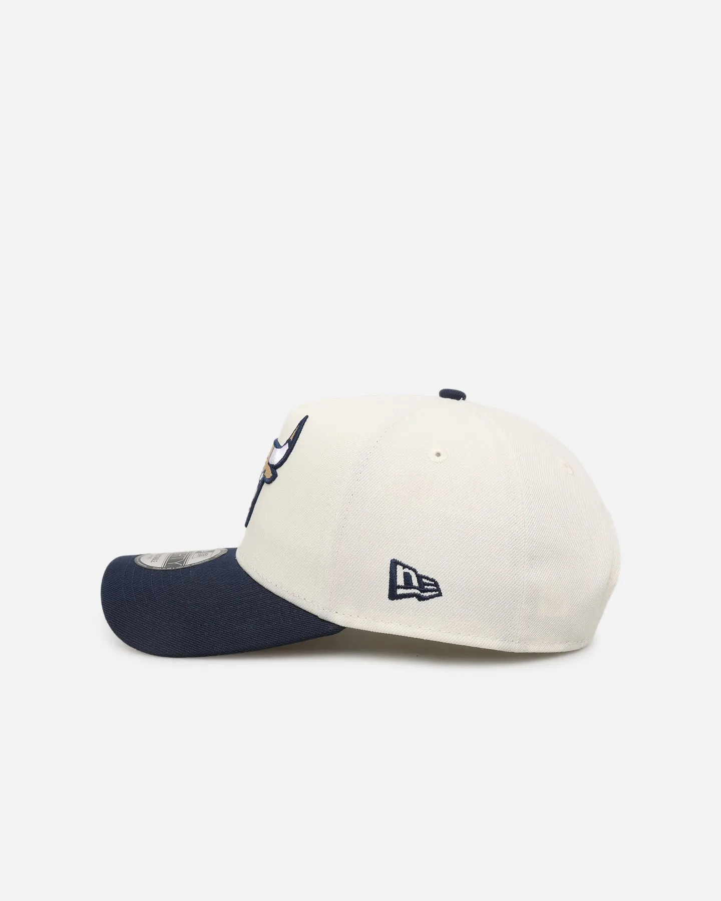 New Era Chicago Bulls 'Oceanside' 9FORTY A-Frame Snapback Oceanside Blue