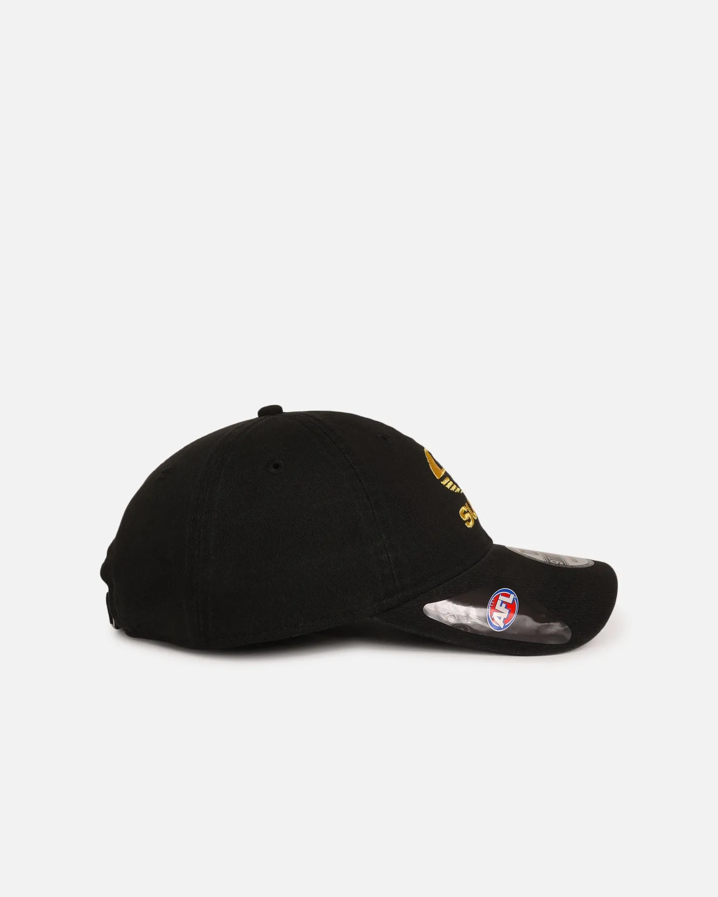 New Era Gold Coast Suns 'AFL Black & Gold' 9TWENTY Strapback Black/Gold