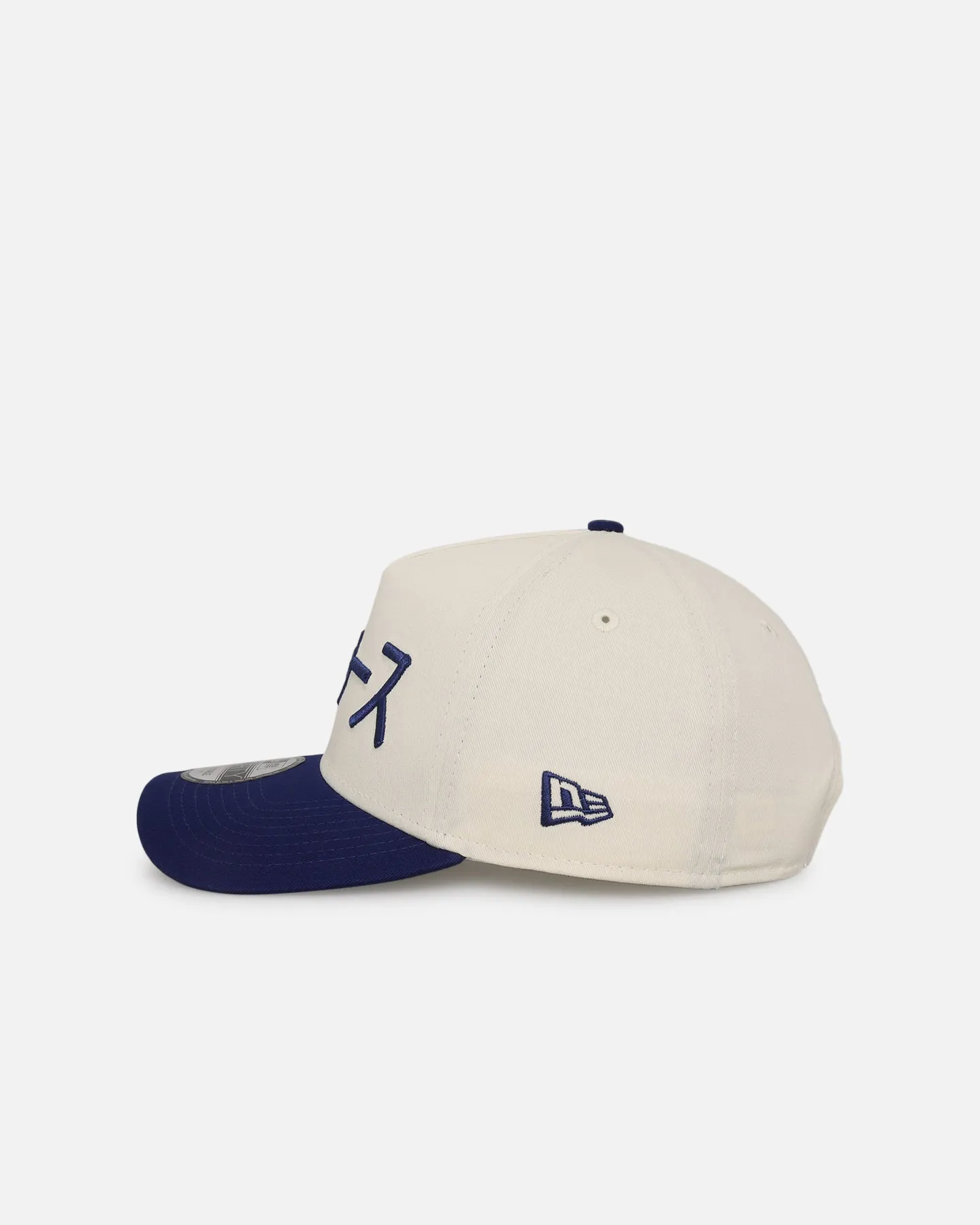 New Era Los Angeles Dodgers "Japan Pack" Kanji 9FORTY A-Frame Snapback White