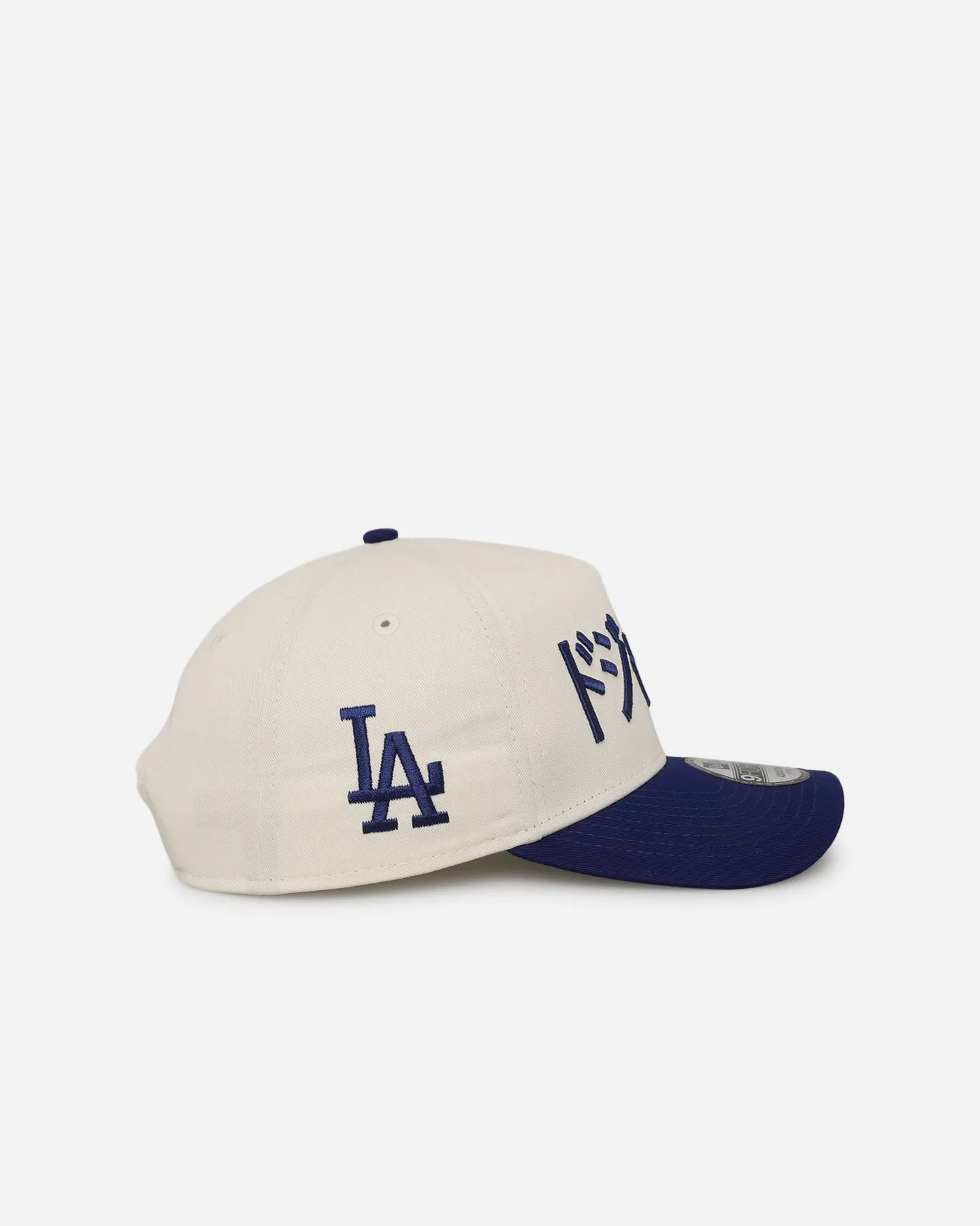 New Era Los Angeles Dodgers "Japan Pack" Kanji 9FORTY A-Frame Snapback White