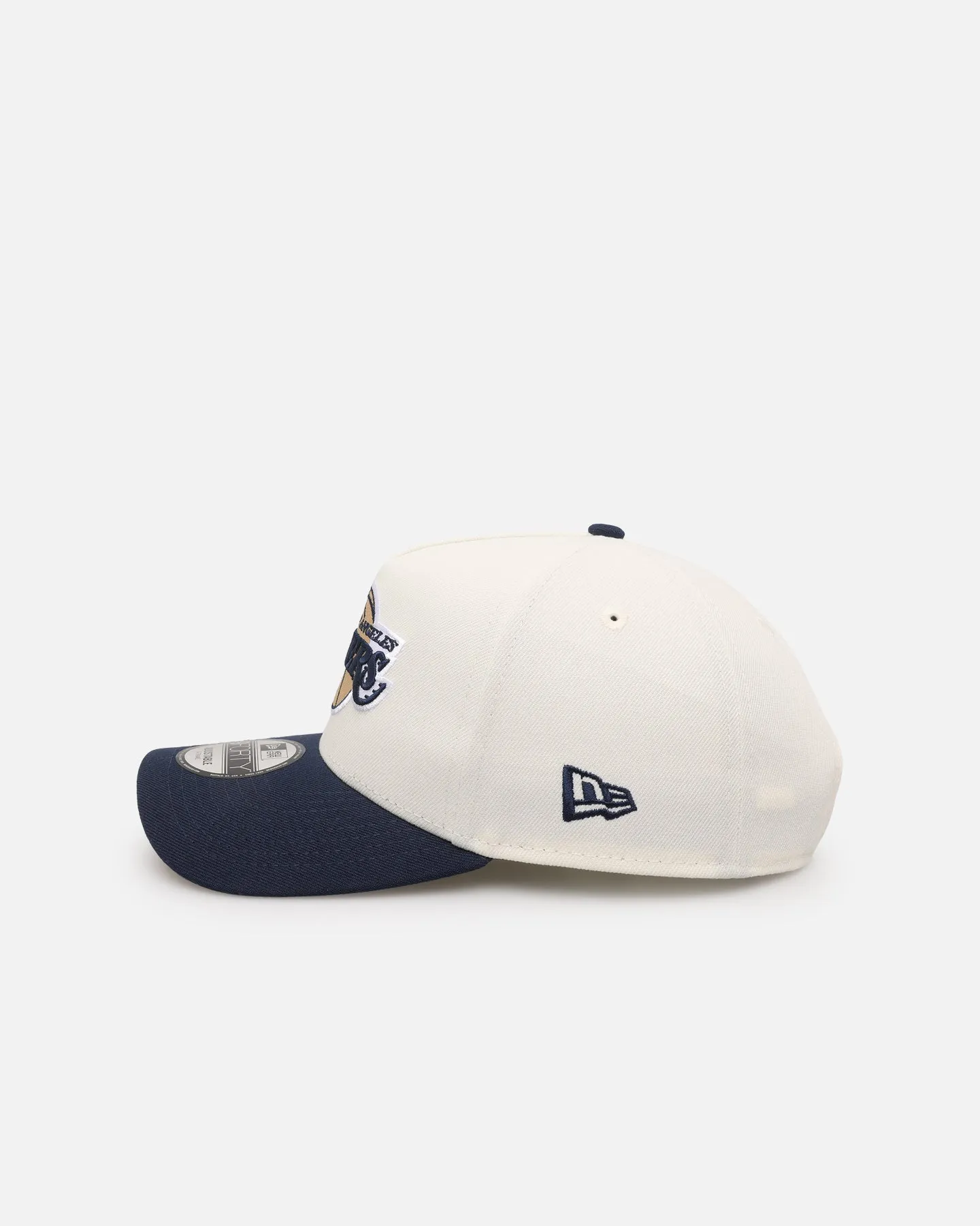 New Era Los Angeles Lakers 'Oceanside' 9FORTY A-Frame Snapback Oceanside Blue