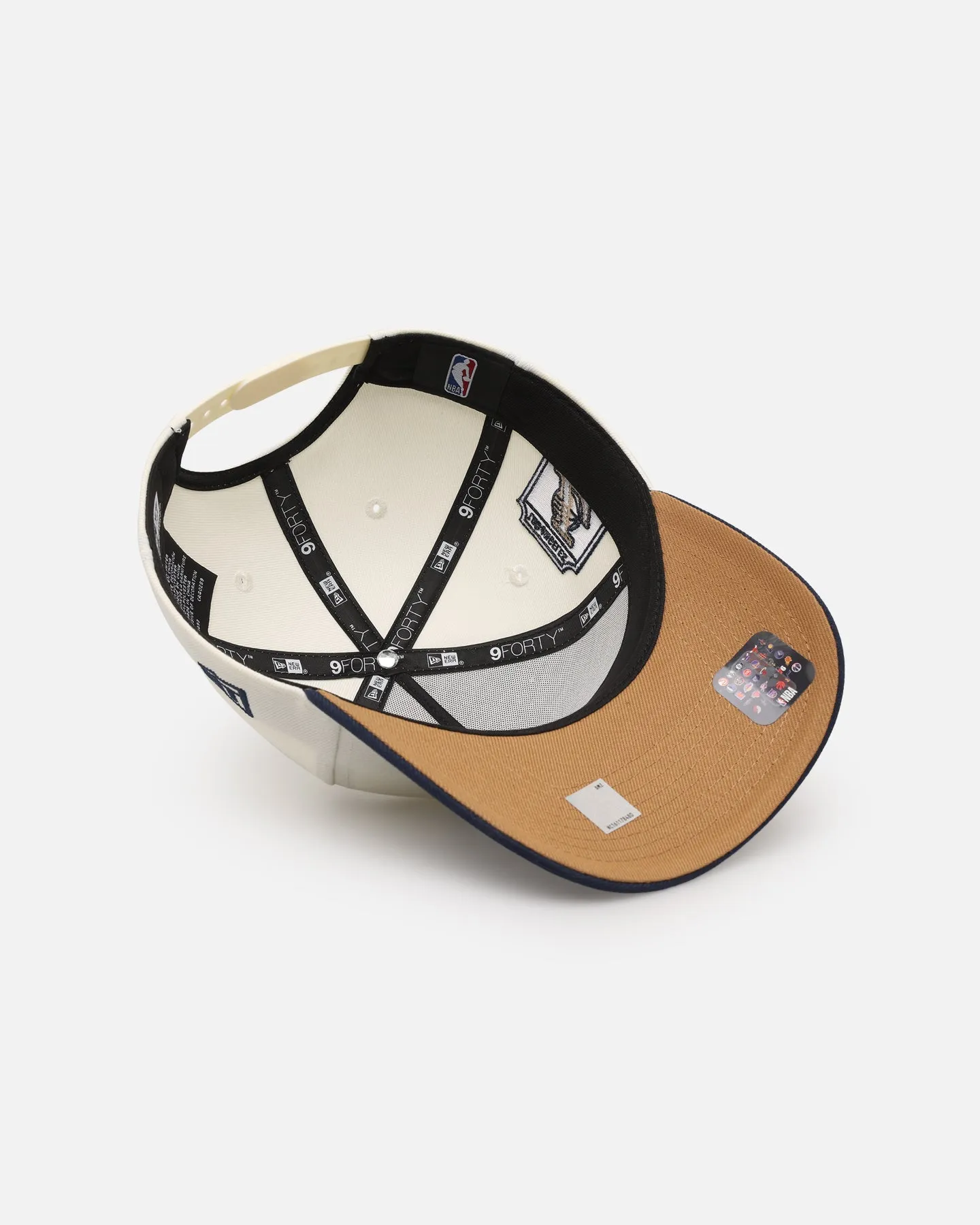 New Era Los Angeles Lakers 'Oceanside' 9FORTY A-Frame Snapback Oceanside Blue