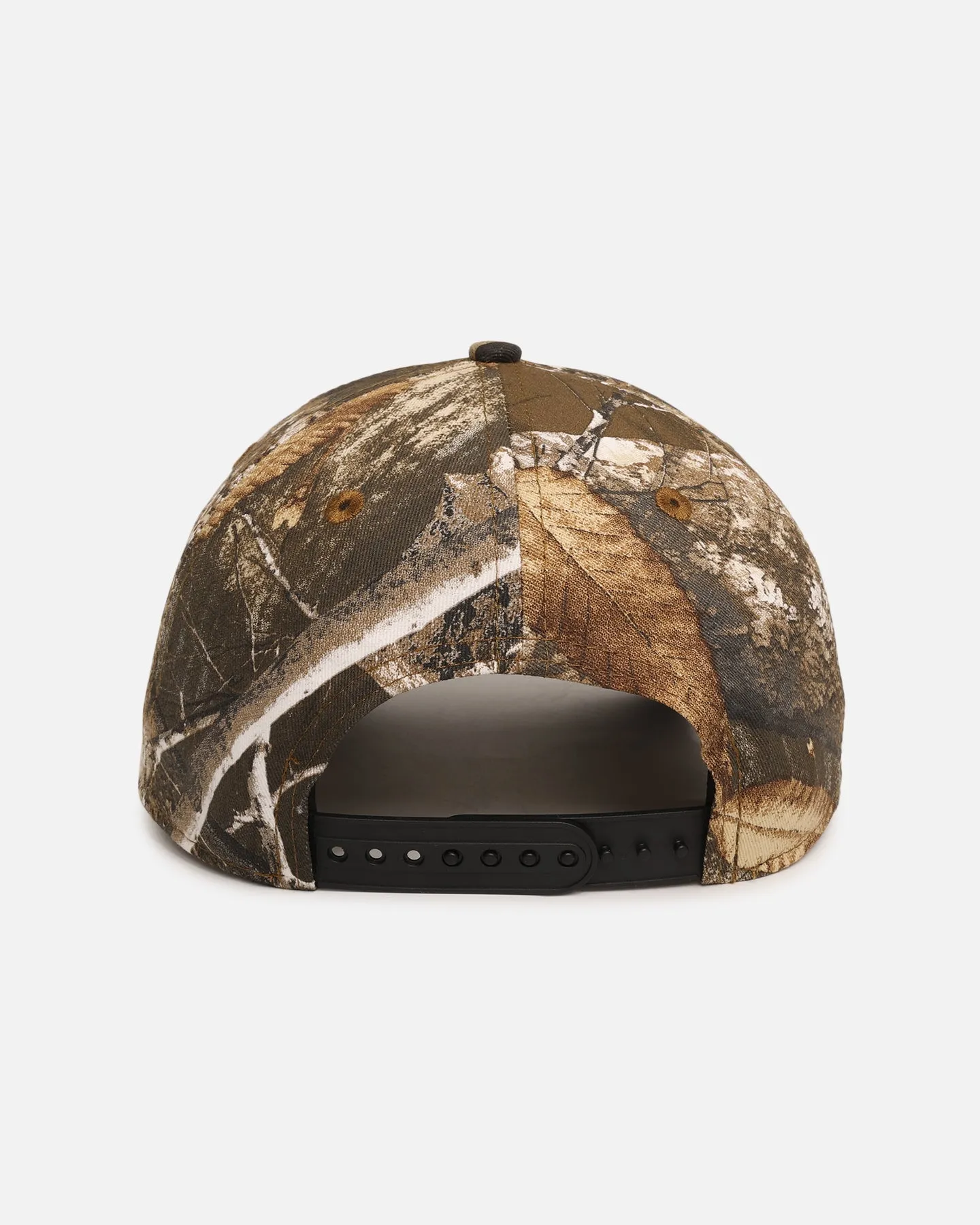 New Era Penrith Panthers 'NRL Real Tree' 9FORTY A-Frame Snapback Real Tree Camo