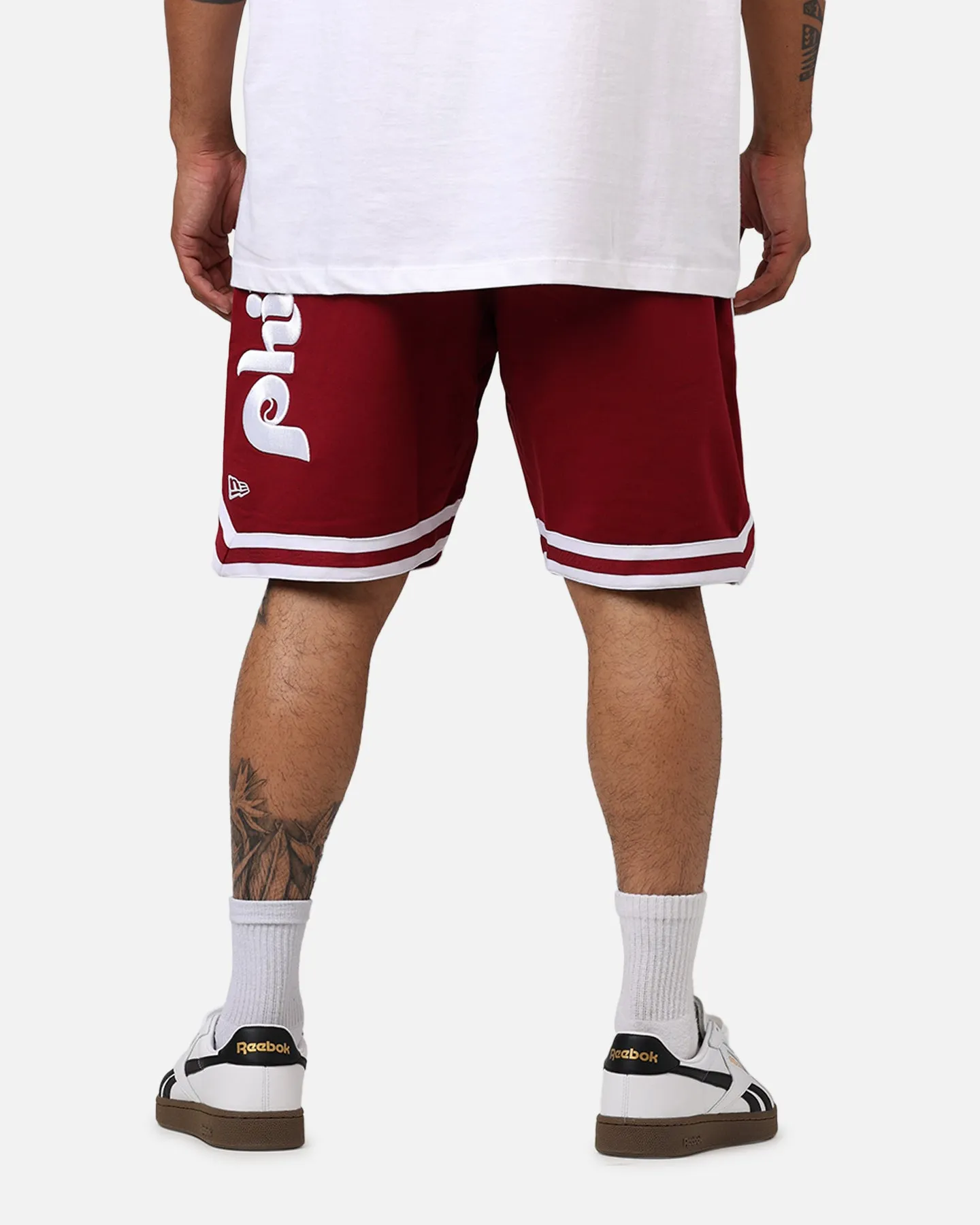 New Era Philadelphia Phillies 'Logo Select Official Team Colors' Shorts OTC