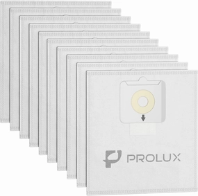 New 10 pack of Bags for Prolux Tritan Vacuum Cleaner upright vacuum, stick vacuum