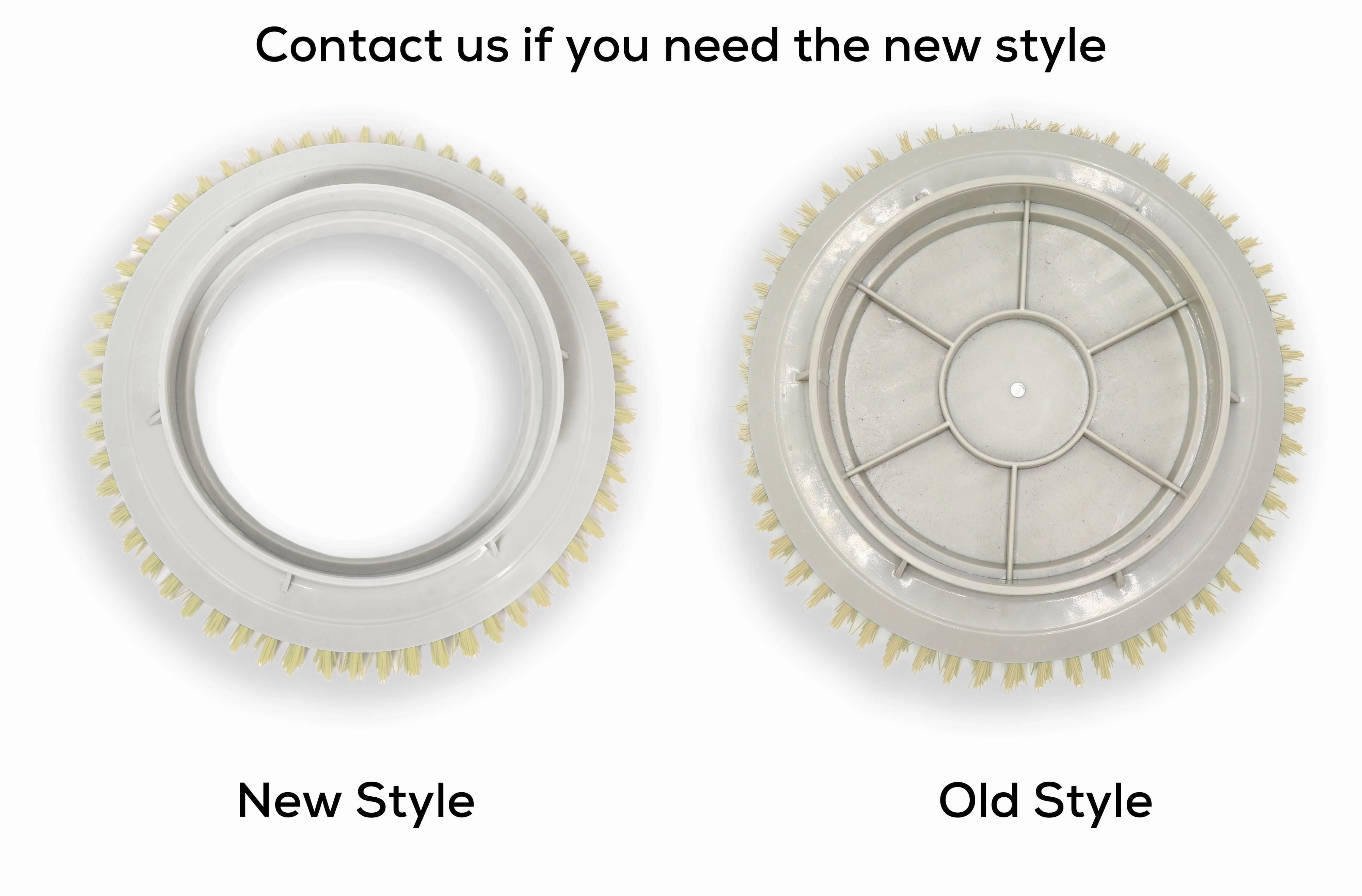 New 15" Light-Duty Brush for Prolux Core