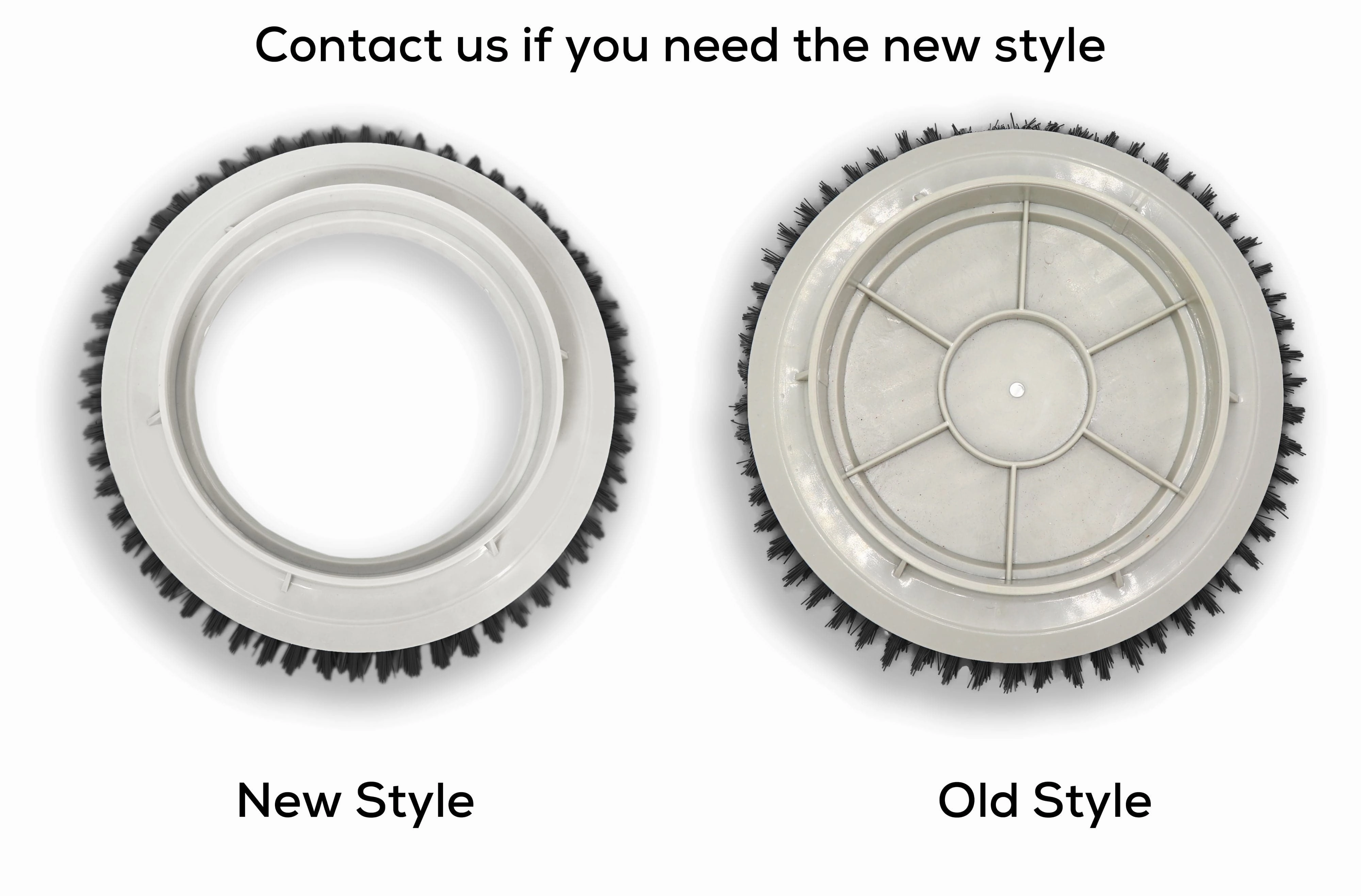 New 15" Medium-Duty Brush for Prolux Core