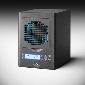 New Comfort 6 Stage Ozone Generating Air Purifier with Remote by Prolux upright vacuum, stick vacuum