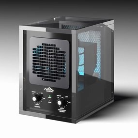 New Comfort Powerful 6 Stage Air Purifier & Ozone Generator by Prolux upright vacuum, stick vacuum