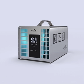 New Comfort Stainless Steel 9,000 to 14,000 mg/hr Commercial Ozone Generator and Air Purifier upright vacuum, stick vacuum