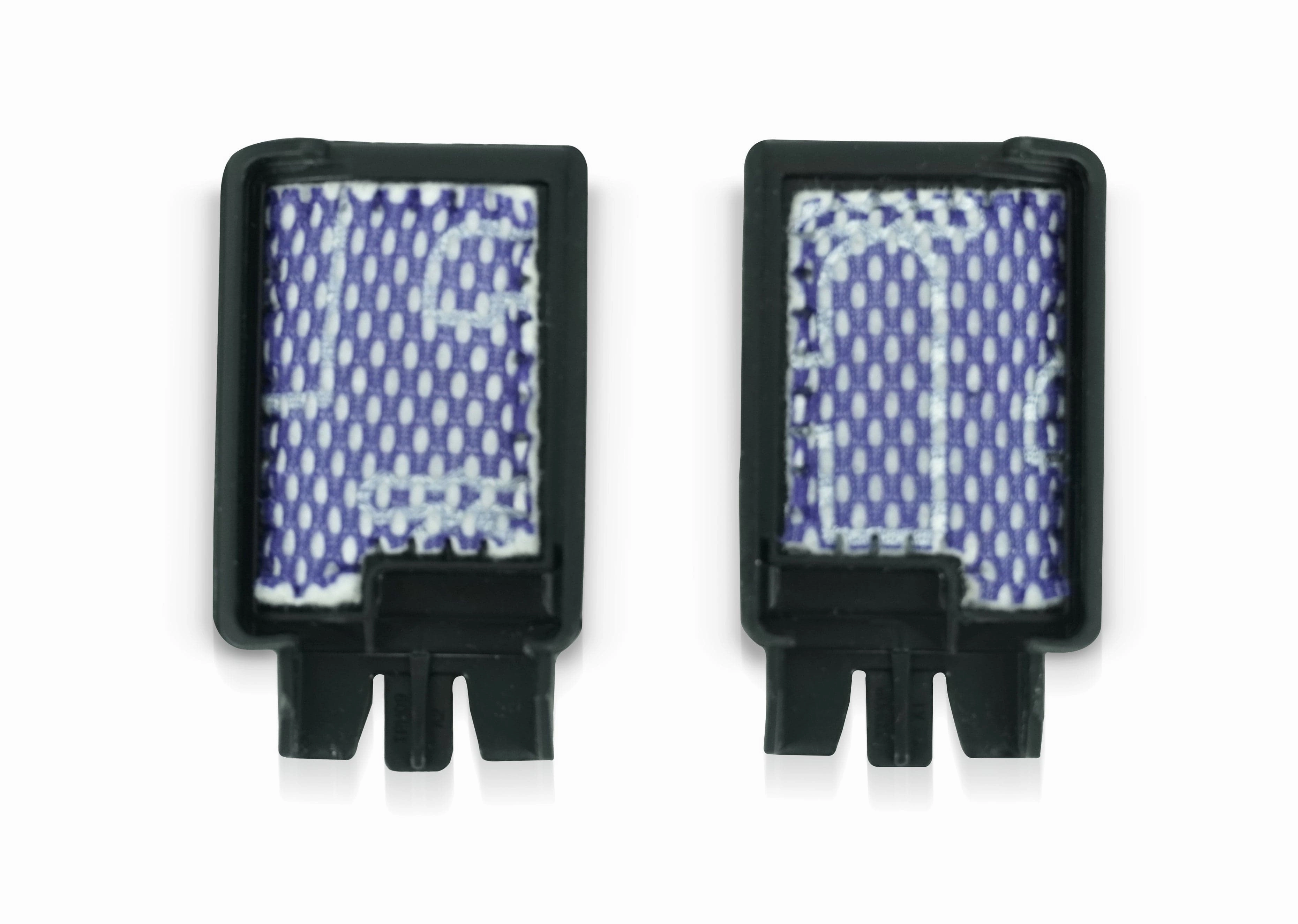 NEW Exhaust Filter Set for the Prolux RS7 Handheld Stick Vacuum upright vacuum, stick vacuum