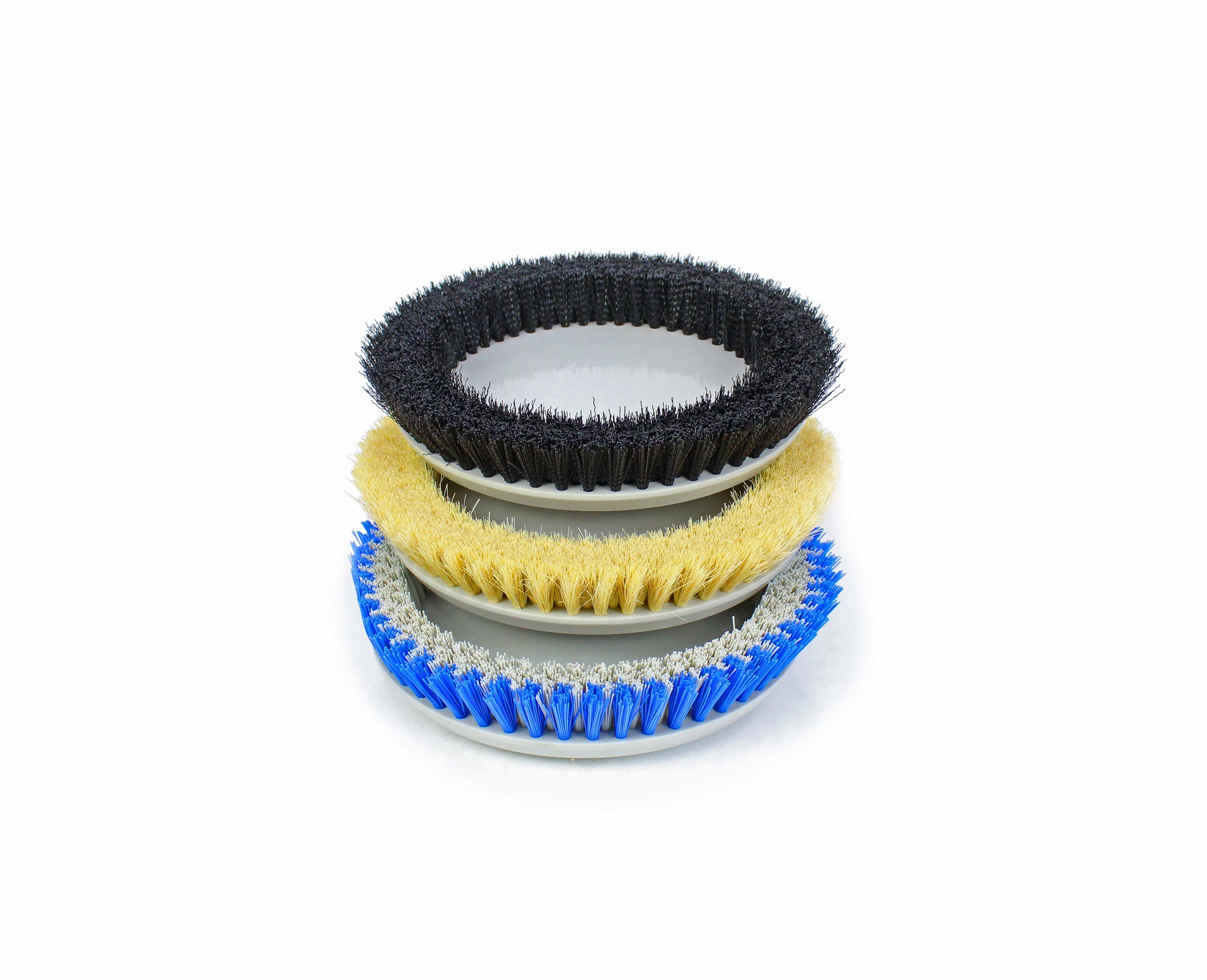 New Set of 15" Brushes for the Prolux PLC15 Floor Buffer