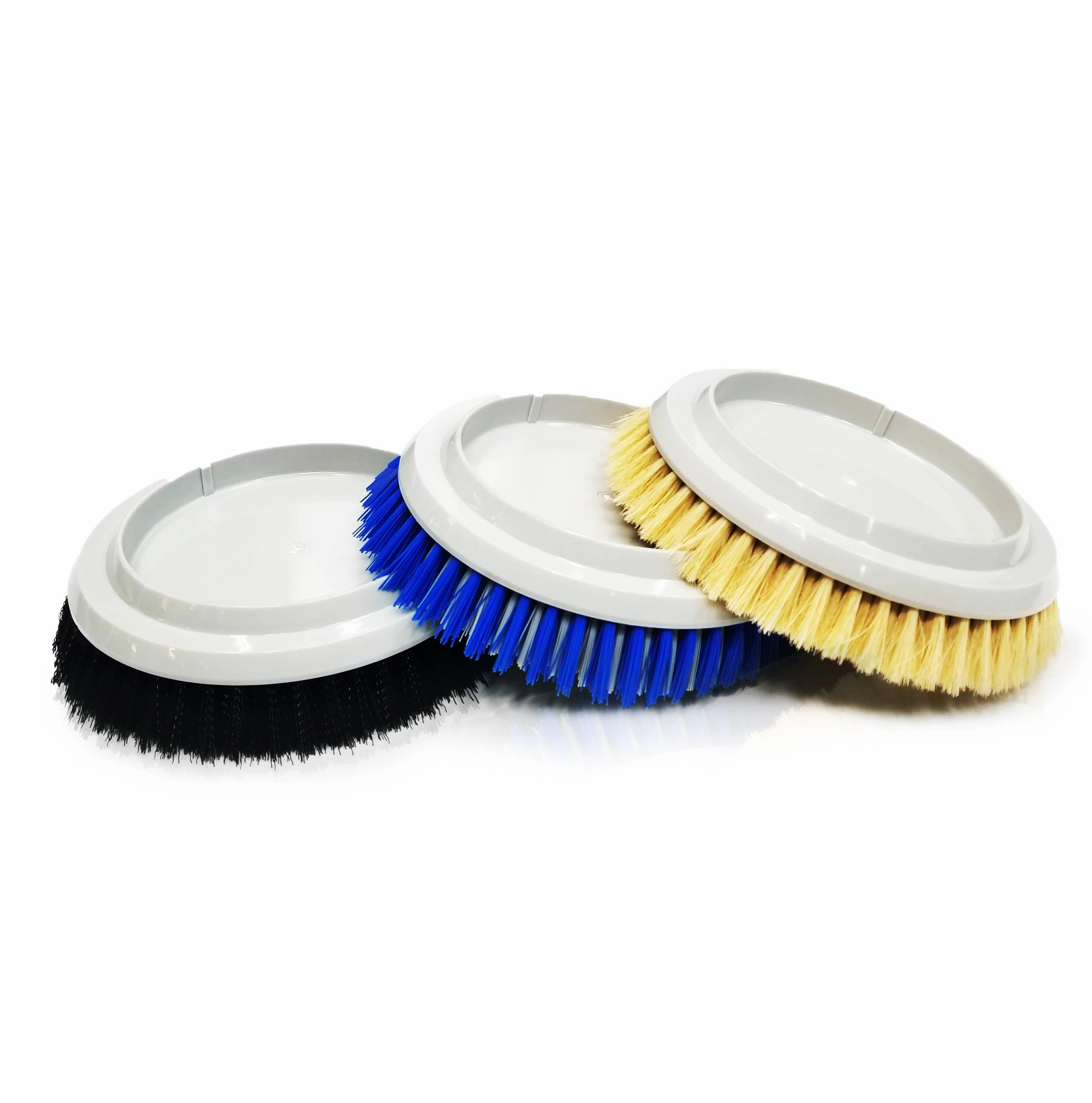 New Set of 15" Brushes for the Prolux PLC15 Floor Buffer