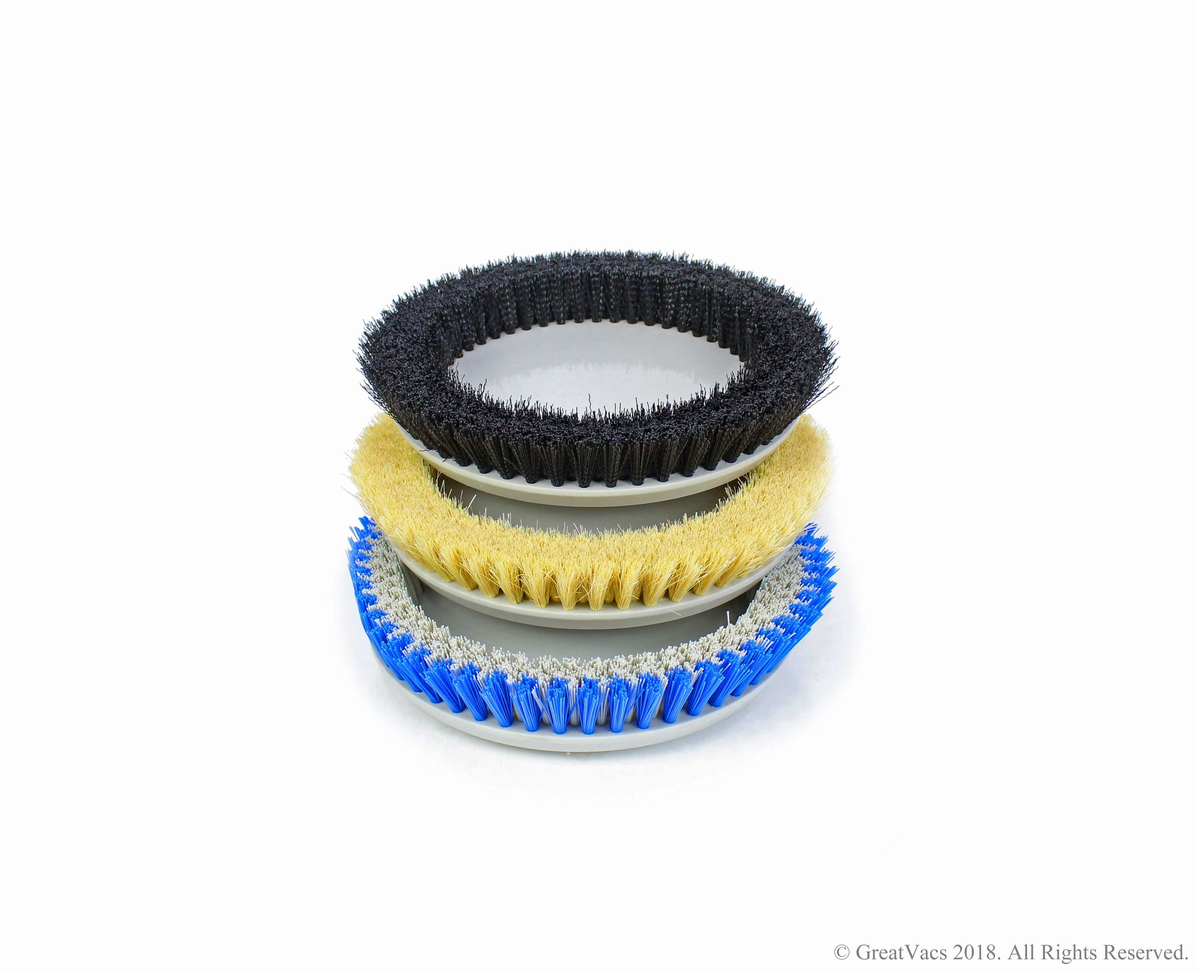 New Set of Brushes for the 13" Prolux Core (Only compatible with units purchased in 2021 and older) upright vacuum, stick vacuum