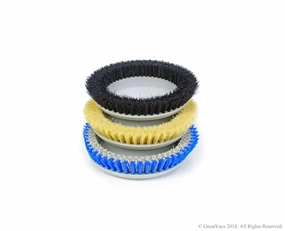 New Set of Brushes for the 13" Prolux Core (Only compatible with units purchased in 2021 and older) upright vacuum, stick vacuum