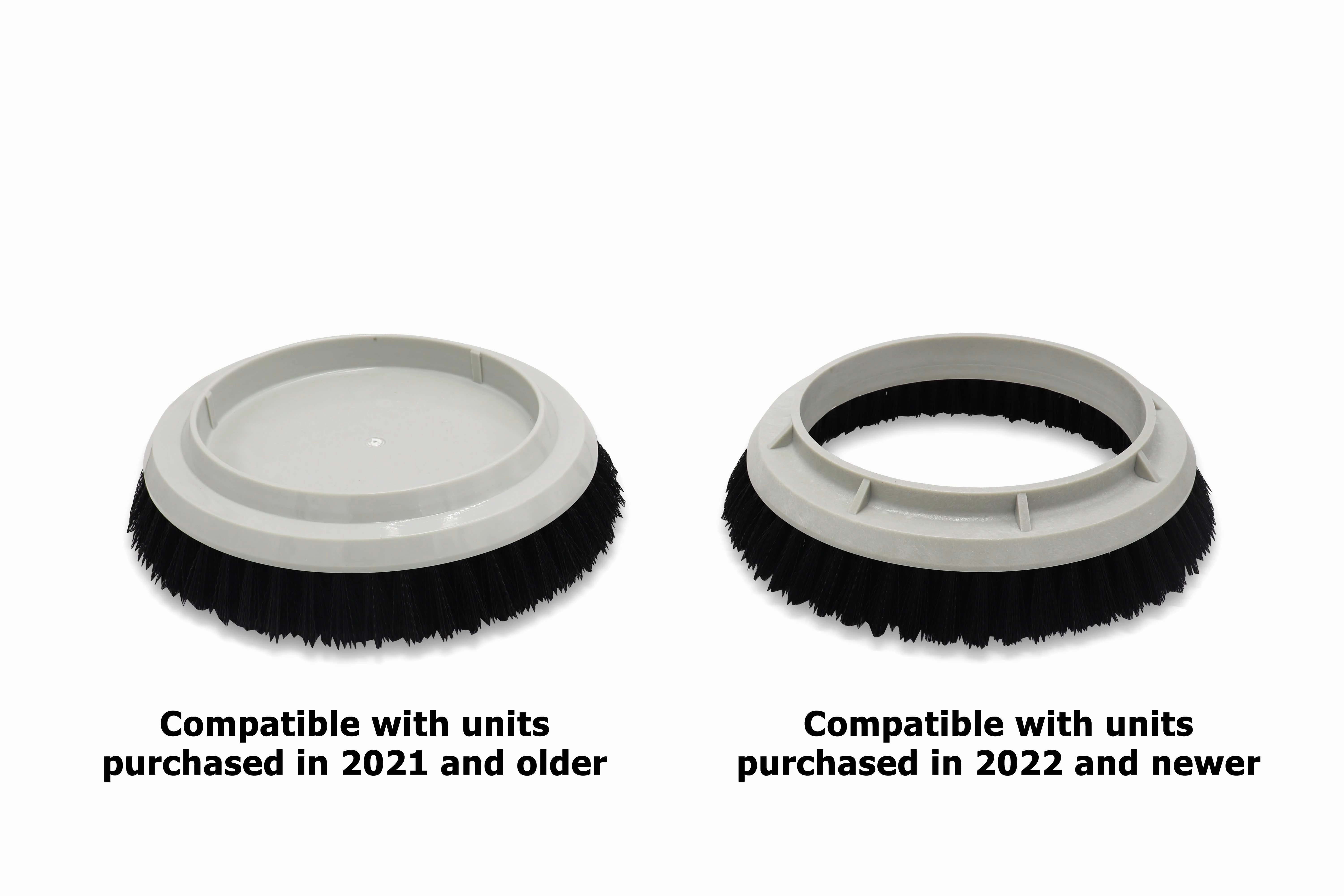 New Updated 2022 Medium-Duty Carpet & Rug Brush for the 13" Prolux Core (Only compatible with units purchased in 2022 and newer)
