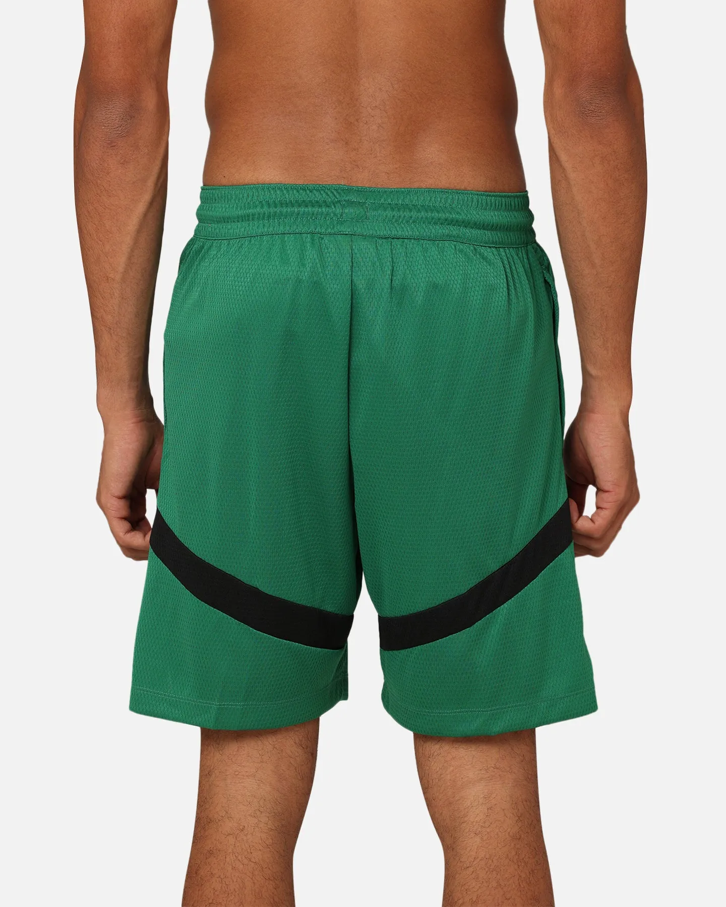 Nike Boston Celtics Dri-FIT Practice Icon  Shorts Clover/Black