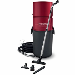 NuTone 550 Air Watt Central Vacuum System NCKIT1500 upright vacuum, stick vacuum