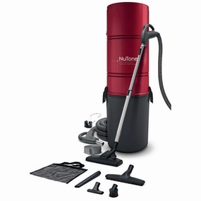 NuTone 650 Air Watt Central Vacuum System NCKIT3500 upright vacuum, stick vacuum