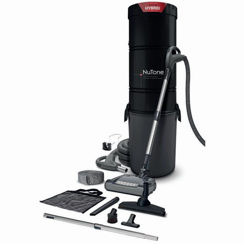 NuTone 7000 Air Watt Central Vacuum System NCKIT5500