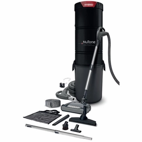 NuTone 7000 Air Watt Central Vacuum System NCKIT5500 upright vacuum, stick vacuum