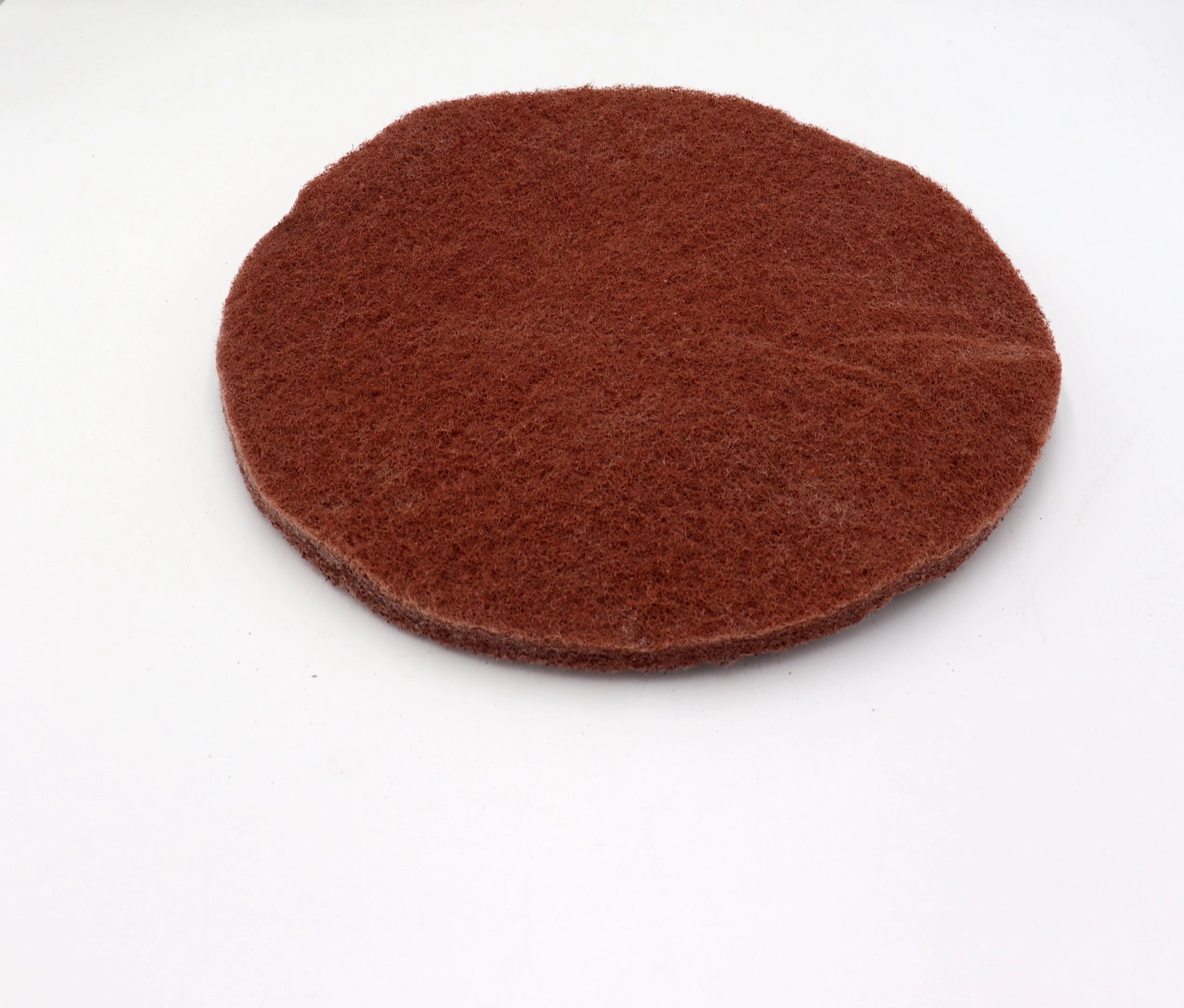 One Heavy Duty Rough Scrubbing Pad for the Prolux PLC13 13" Floor Buffer upright vacuum, stick vacuum