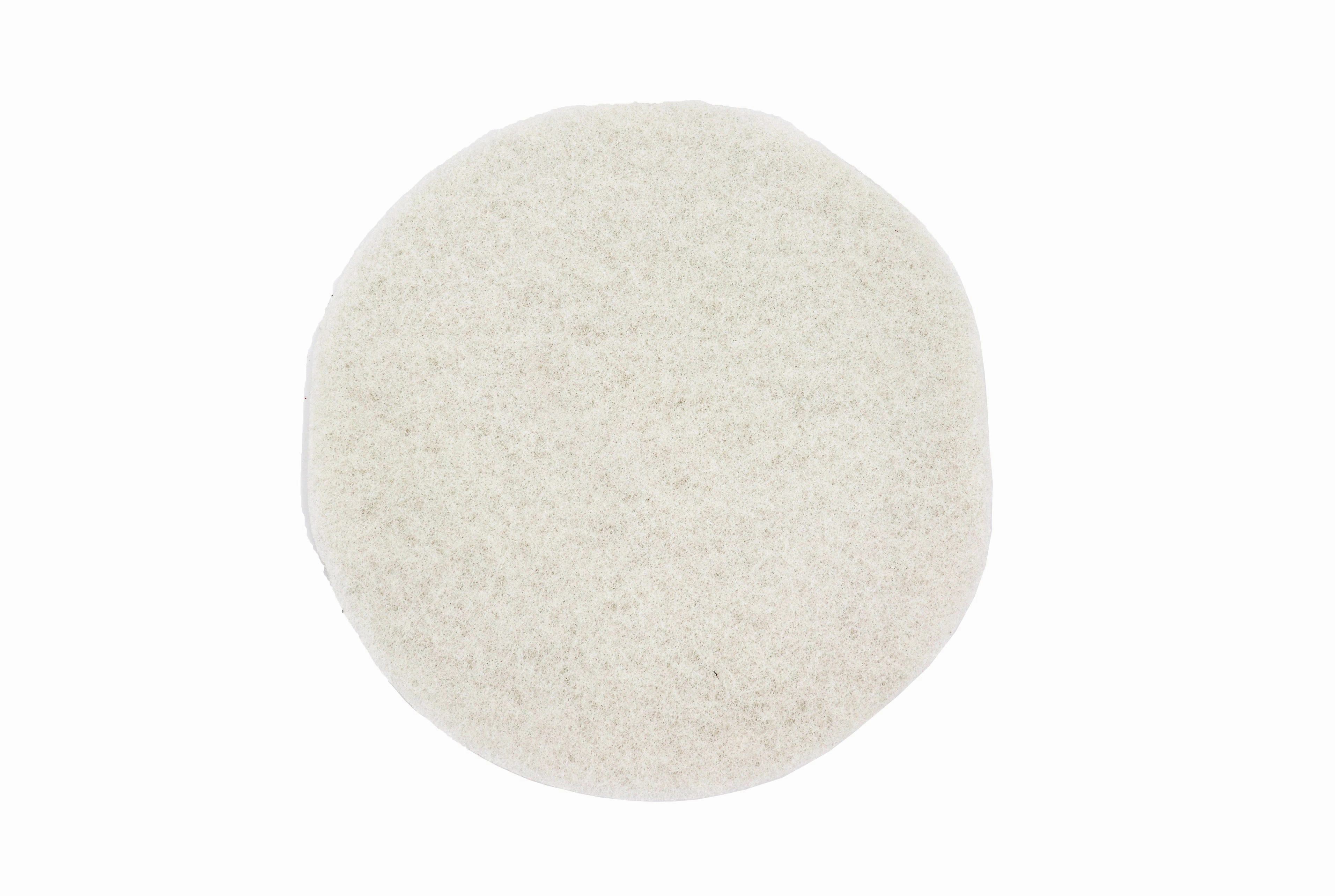 One Light Duty Fine Scrubbing Pad For The 15" Prolux PLC15 Floor Buffer