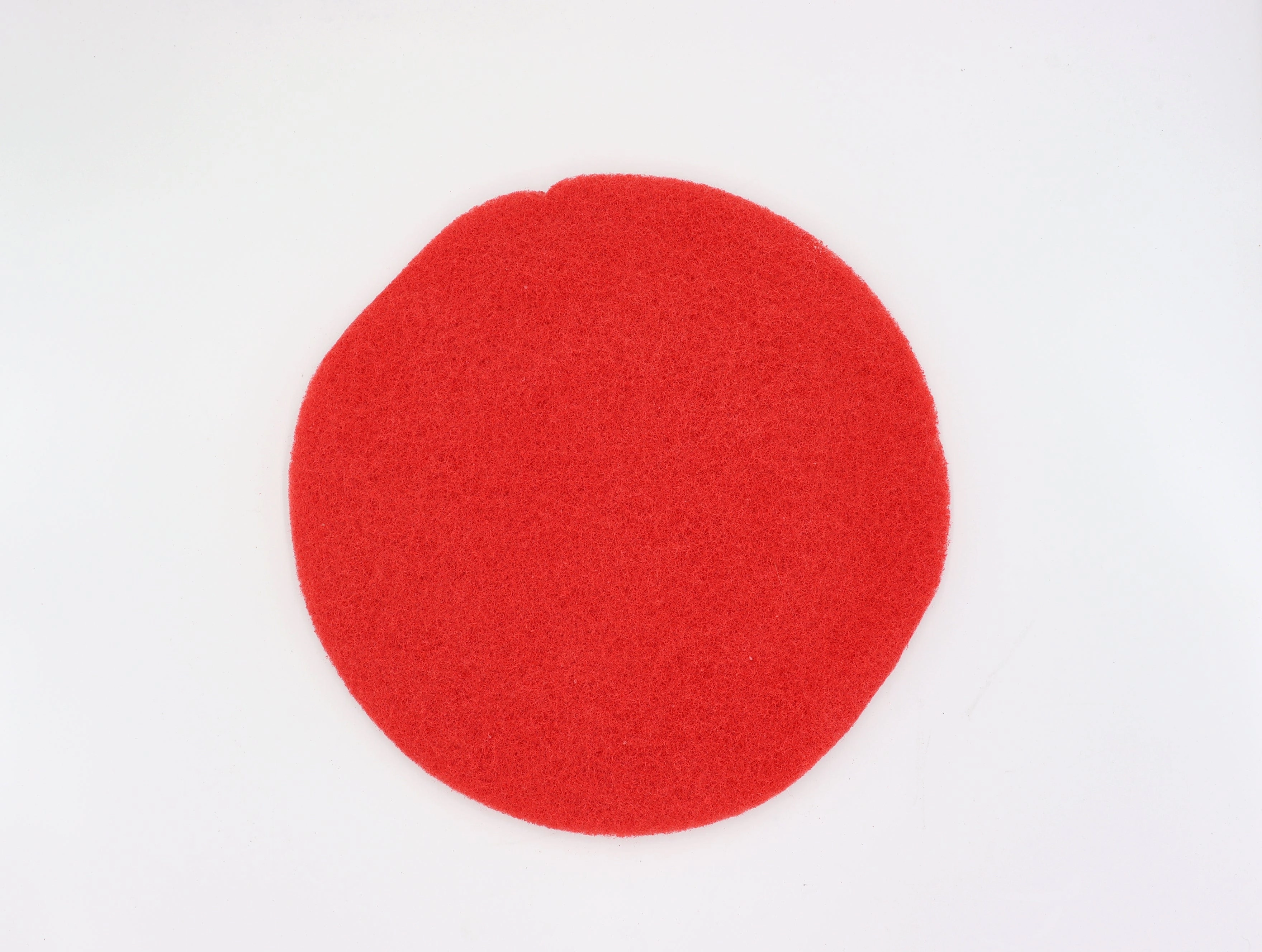 One Medium Duty Rough Scrubbing Pad For The 15" Prolux PLC15 Floor Buffer
