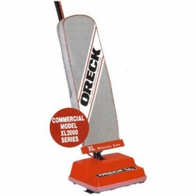Oreck 9lb Commercial Upright vacuum, EnduroLife V-belt upright vacuum, stick vacuum