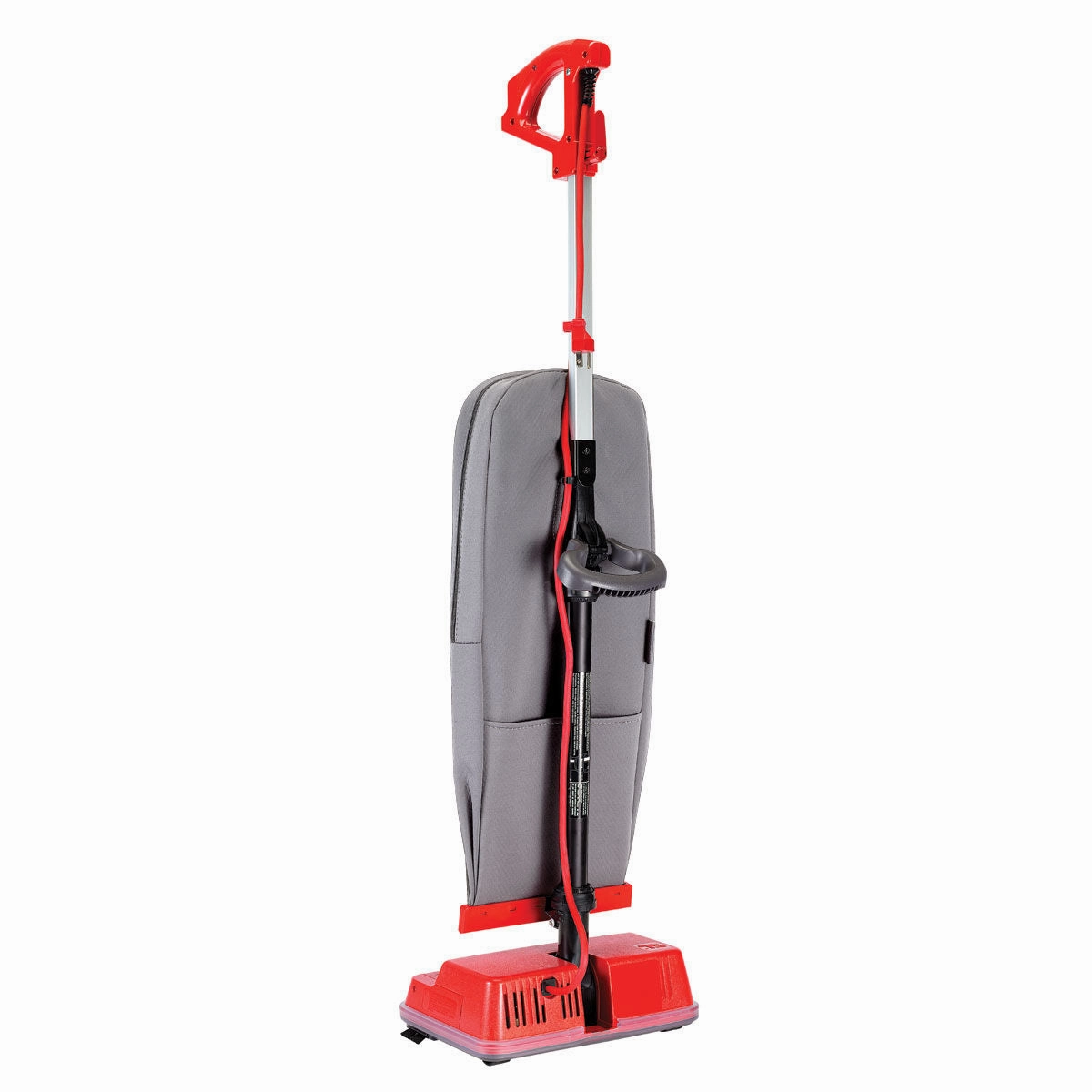 Oreck U2000RB-1 Lightweight Commercial Upright Vacuum, Red