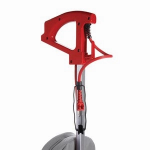 Oreck U2000RB-1 Lightweight Commercial Upright Vacuum, Red