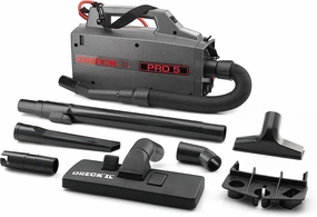 Oreck XL PRO 5 Super Compact Canister O-BB900-DGR upright vacuum, stick vacuum
