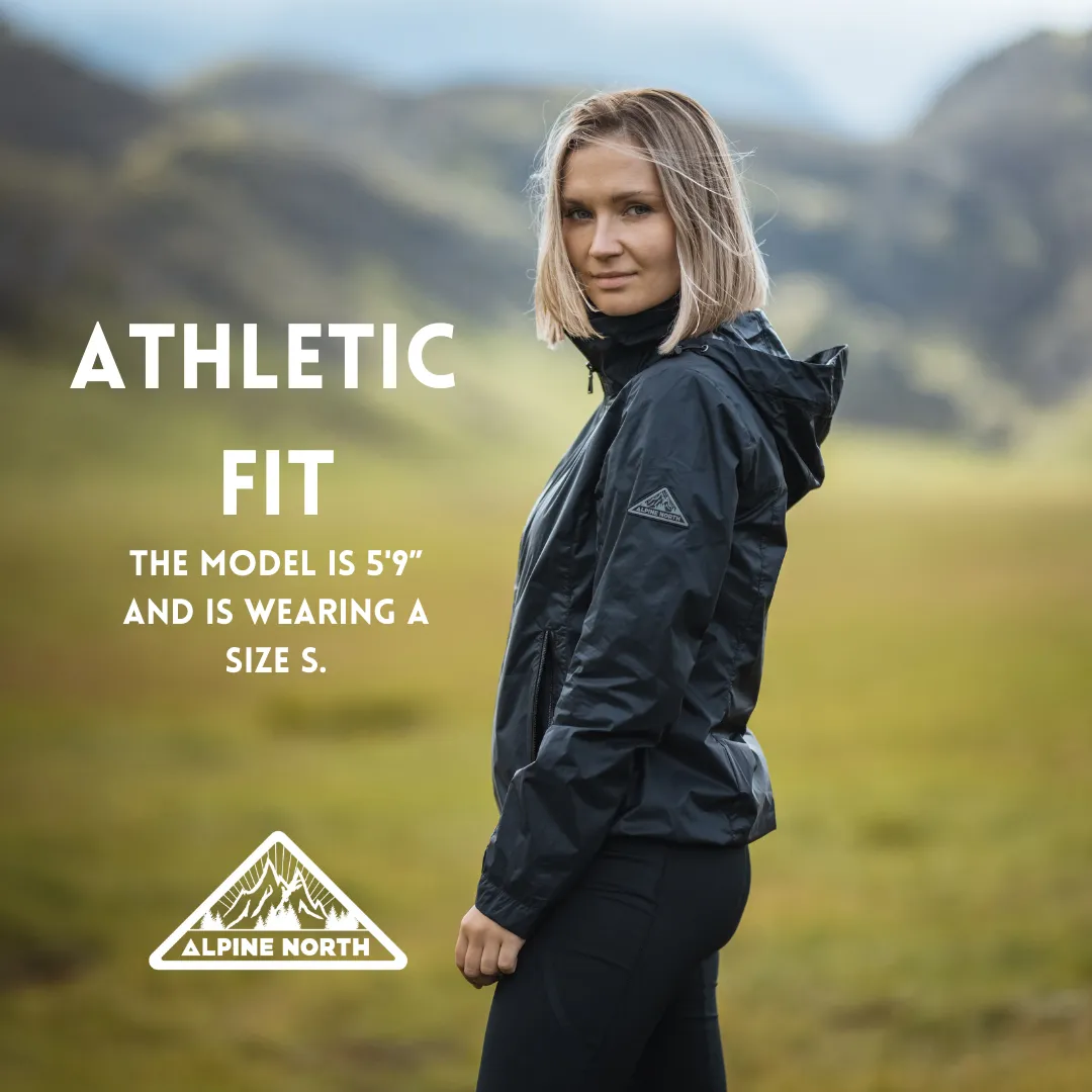 PELLY | WOMEN'S (RECYCLED) ULTRALIGHT WINDSHELL JACKET