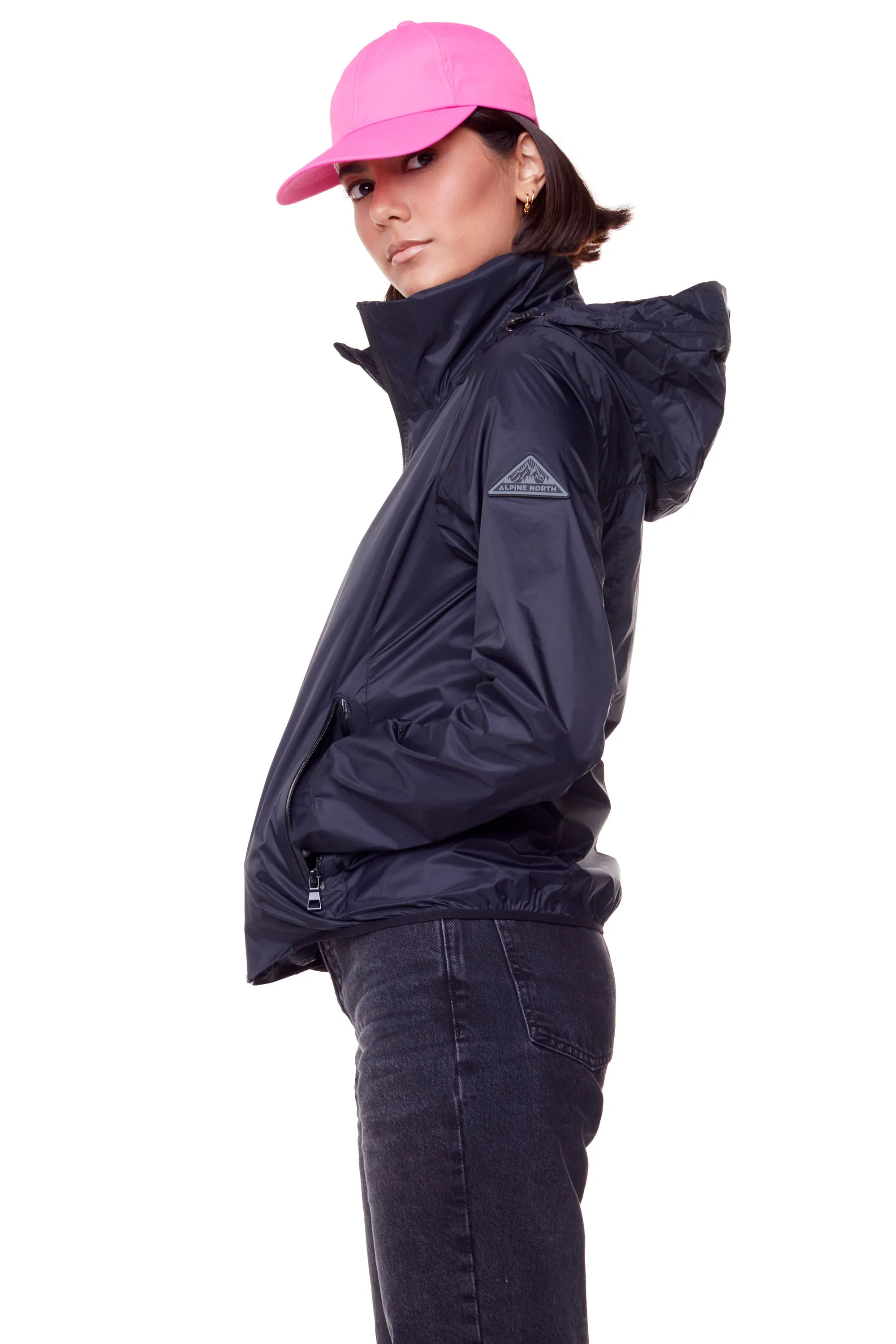 PELLY | WOMEN'S (RECYCLED) ULTRALIGHT WINDSHELL JACKET
