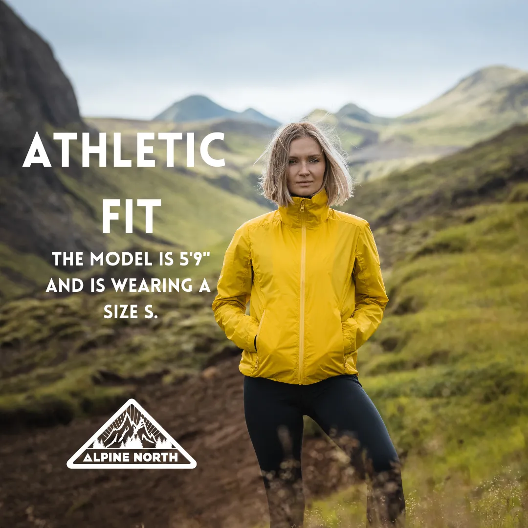 PELLY | WOMEN'S (RECYCLED) ULTRALIGHT WINDSHELL JACKET