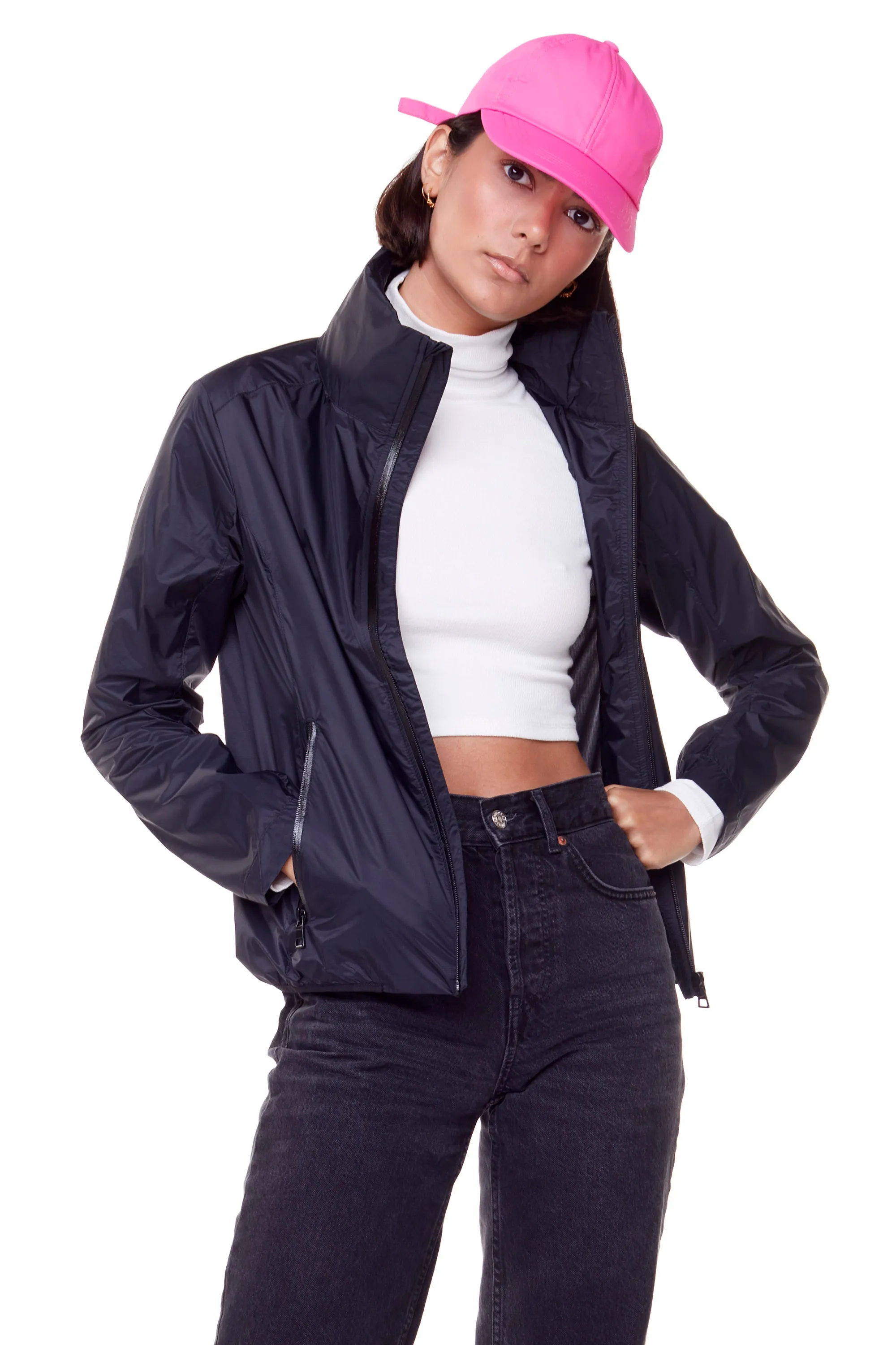 PELLY | WOMEN'S (RECYCLED) ULTRALIGHT WINDSHELL JACKET